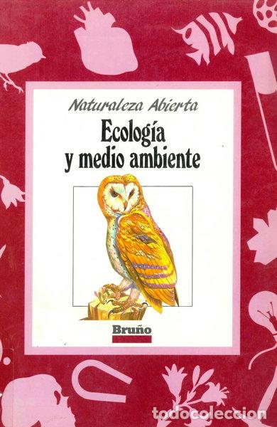 Libros: Ecolog&iacute;a y medio ambiente- 9788421613238 - Foto 1
