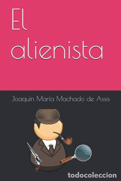 books: El alienista- 9798690535193