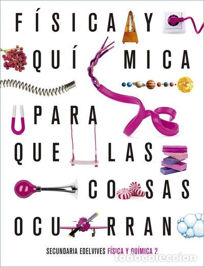 Libros: F&iacute;sica y Qu&iacute;mica 2- 9788414026908 - Foto 1