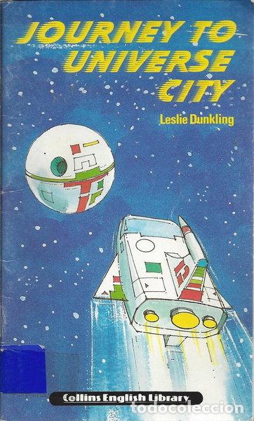 Libros: Journey to Universe City- 9780003701654