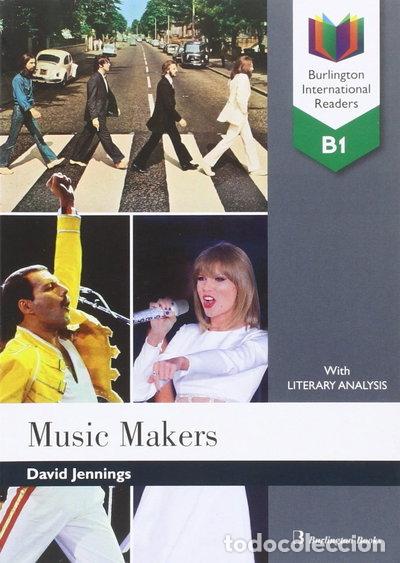 Libros: Music Makers B1- 9789963516179