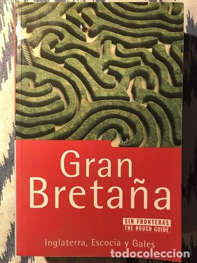 Livros em segunda m&atilde;o: Gran Breta&ntilde;a. Inglaterra, Escocia y Gales- 9788440692023