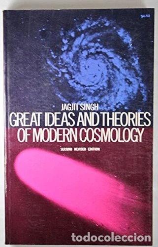 Libri di seconda mano: Great Ideas and Theories of Modern Cosmology- 9780486209258