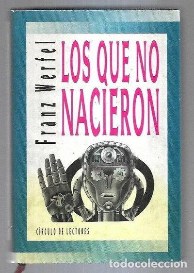 Libros: Los que no nacieron- 9788422644736 - Foto 1