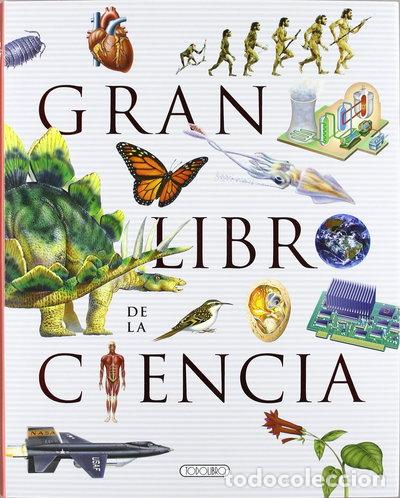 Libros: Gran libro de la ciencia- 9788499136356 - Foto 1