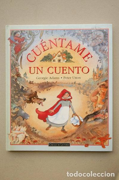 Libri di seconda mano: Cu&eacute;ntame un cuento- 9788422665120