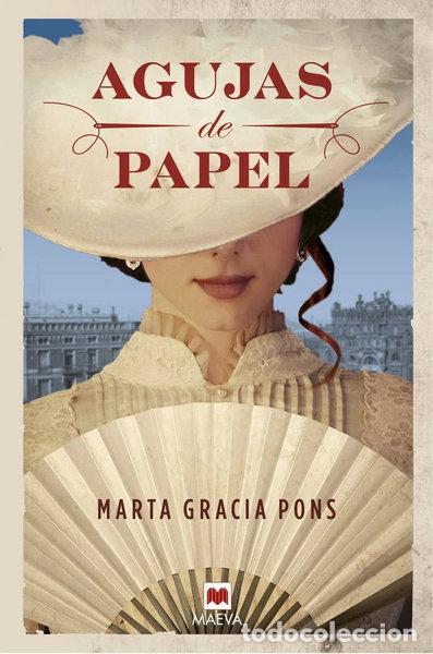 Libros: Agujas de papel- 9788416690596