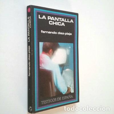 Libros: La pantalla chica- 9788401811210
