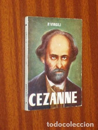 Livros em segunda m&atilde;o: CEZANNE - Virgili, Pablo