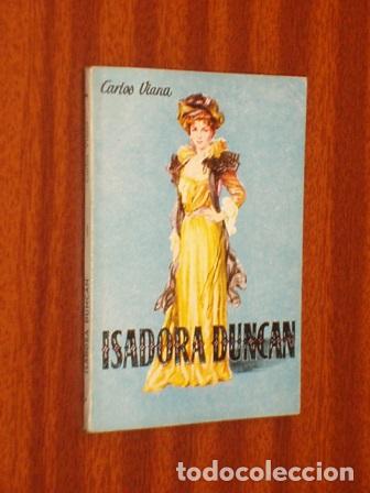 Libri di seconda mano: ISADORA DUNCAN - Viana, Carlos