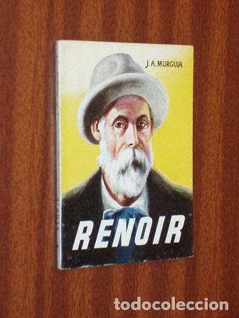 Libri di seconda mano: RENOIR - Murguia, Juan Antonio