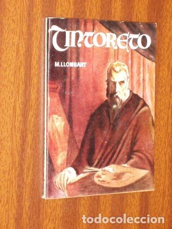 Libros: TINTORETTO - Llombart, Manuel - Foto 1
