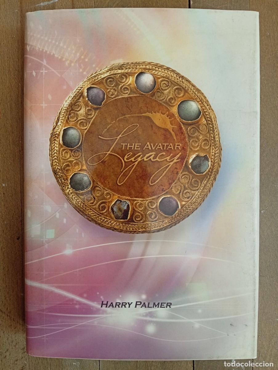 Livres: Harry Palmer. The Avatar Legacy