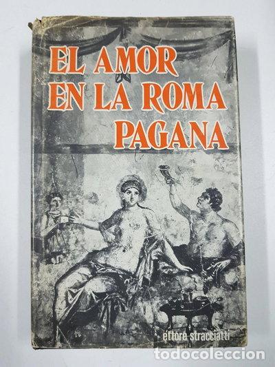 Livres: El amor en la Roma pagana- 9788433205971