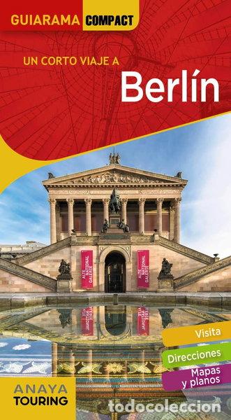 Libros: Berl&iacute;n- 9788491580270 - Foto 1