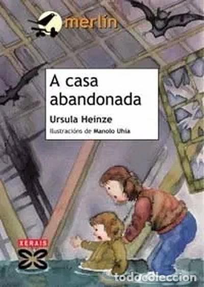books: A casa abandonada- 9788483029367