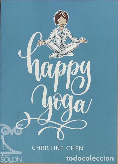 Libros: Happy Yoga- 9788467273342