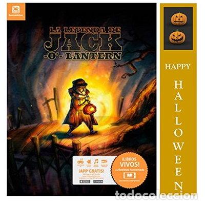 books: La leyenda de Jack-o'-lantern- 9781939677112