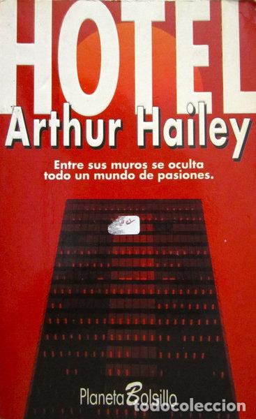 B&uuml;cher: Hotel- 9788408015185
