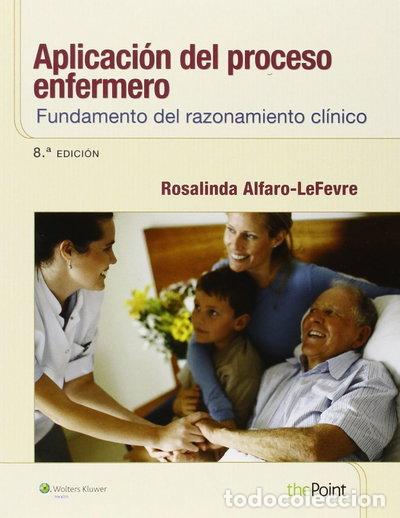books: Aplicaci&oacute;n del proceso de enfermer&iacute;a- 9788475922072