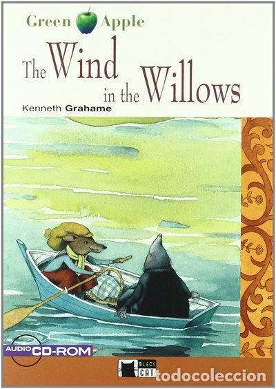 Libros: The Wind in the Willows. Material Auxiliar.- 9788431607470