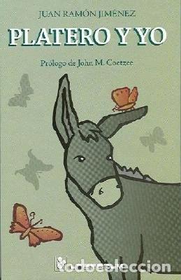 Libros: Platero y yo- 9788424129279 - Foto 1