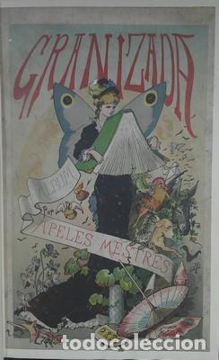 Libros: Granizada, album por Apeles Mestres. 12 cuadernos - MESTRES, APELES