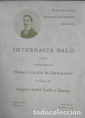 Libros: Libro de la Kuina internacia kongreso - Foto 2