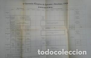 Libros: Libro de la Kuina internacia kongreso - Foto 3