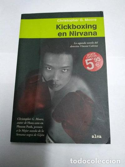 B&uuml;cher: Kickboxing en Nirvana- 9788449321313