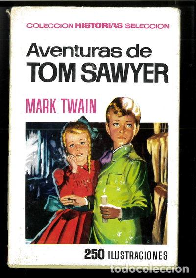 Libros: Las aventuras de Tom Sawyer- 9788402013750 - Foto 1