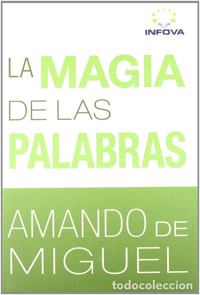 Libros: La magia de las palabras- 9788461360901 - Foto 1