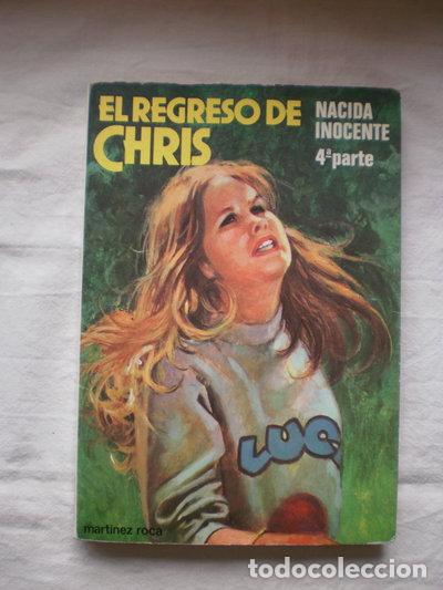 B&uuml;cher: El regreso de Chris- 9788427006355