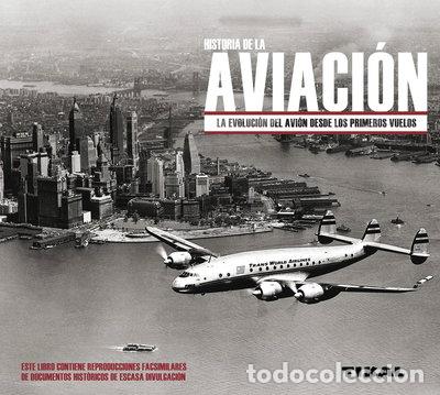 B&uuml;cher: Historia de la aviaci&oacute;n- 9788499280004
