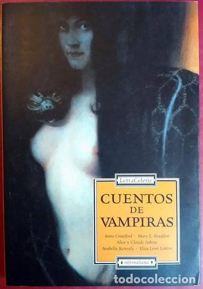 Livros em segunda m&atilde;o: Cuentos de vampiras- 9788482113043