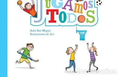 Libri di seconda mano: Jugamos todos- 9788498446135