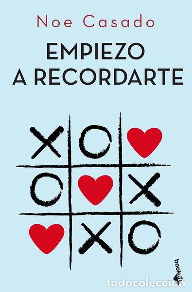 Libros: Empiezo a recordarte- 9788408216537