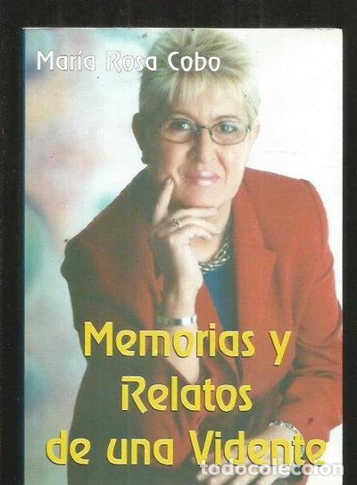 B&uuml;cher: Memorias y relatos de una vidente- 9788488523785