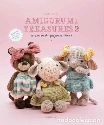 Libri di seconda mano: Amigurumi Treasures 2: 15 More Crochet Projects to Cherish- 9789491643378