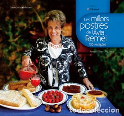 Livres: Les millors postres de l'&Agrave;via Remei- 9788497918510