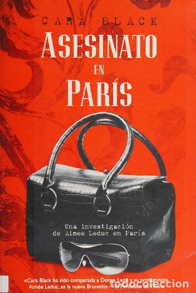 books: Asesinato en Par&iacute;s- 9788498005127