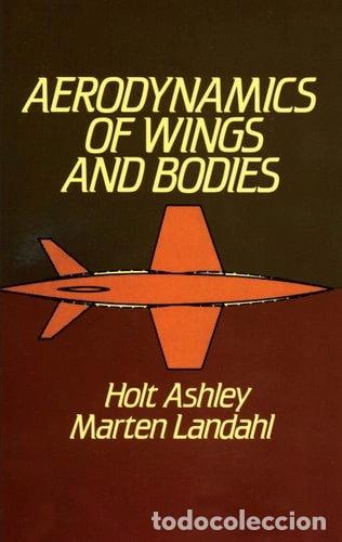 books: Aerodynamics of Wings and Bodies- 9780486648996
