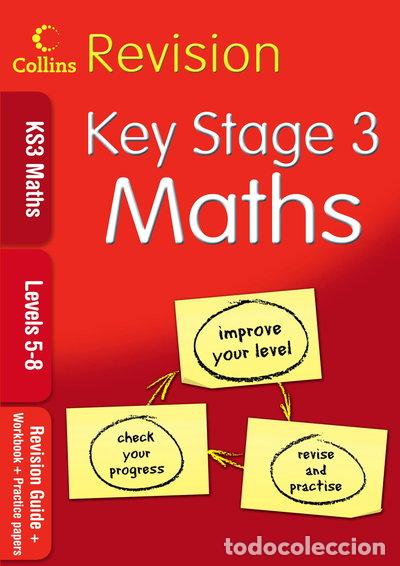 Libros: KS3 Maths L5-8- 9780007302420 - Foto 1