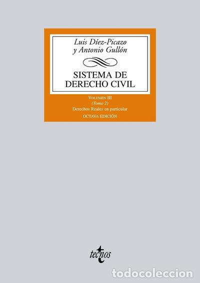Libros: Sistema de Derecho Civil- 9788430954988