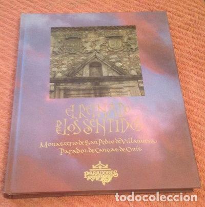 Libros: El reinado de los sentidos- 9788495104090