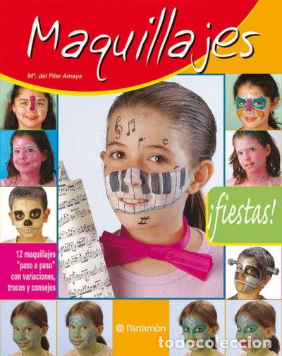 Libros: Maquillajes- 9788434226470