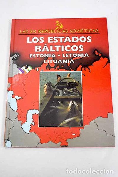 Libros: Los Estados B&aacute;lticos- 9788423630059
