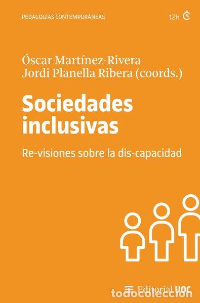 Libros: Sociedades inclusivas- 9788411660150