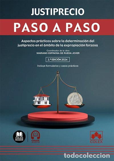 Libros: Paso a paso. Justiprecio- 9788411946568 - Foto 1