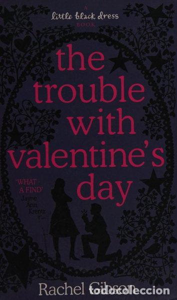 Libros: The trouble with Valentine's day- 9780755334049
